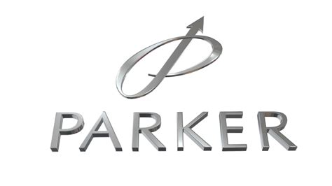 Parker Logo D Print Model By D Logoman