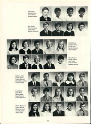 Virginia Beach Junior High School - Lookout Yearbook (Virginia Beach ...