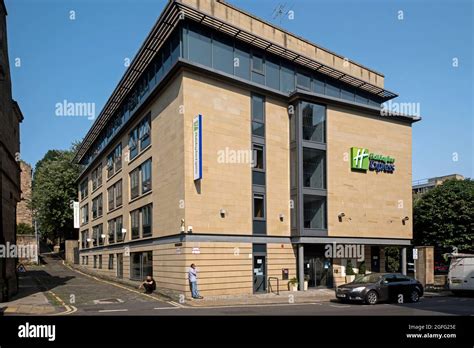 Holiday Inn Express Royal Mile Edinburgh Hi Res Stock Photography And