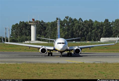 EI DYI Ryanair Boeing 737 8AS WL Photo By Tiago Palla ID 111715