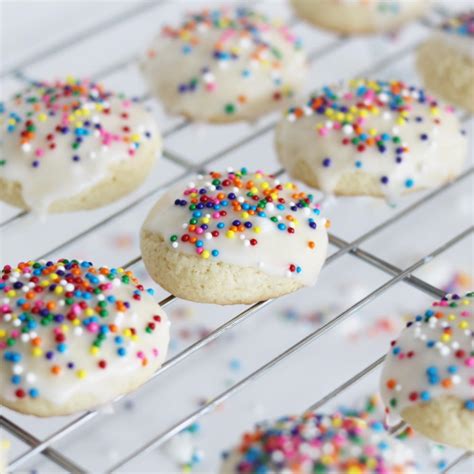 Italian Anise Cookies