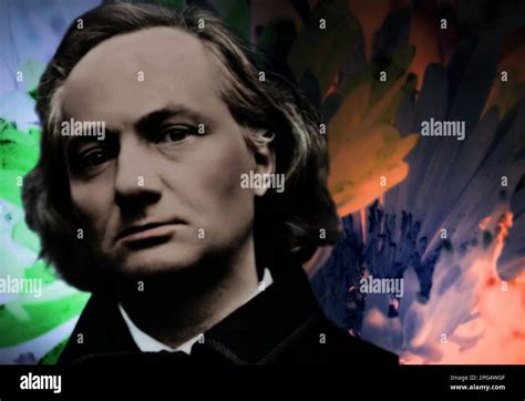 Charles Baudelaire Fue Un Poeta Franc S Del Siglo Th Considerado Uno