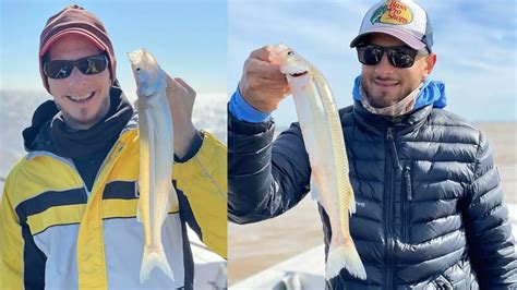 Pesca Embarcado En El R O De La Plata Y Consejos Dia De Pesca