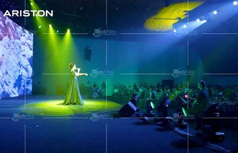 Quay Phim Sự Kiện Ra Mắt Sản Phẩm Ariston 2022 techfilm vn