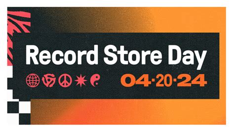 Record Store Day Reveals List Of Exclusive Releases For 2024