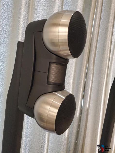 Gallo Acoustics Strada 2 Loudspeaker (Left, Right, Center) with Table ...
