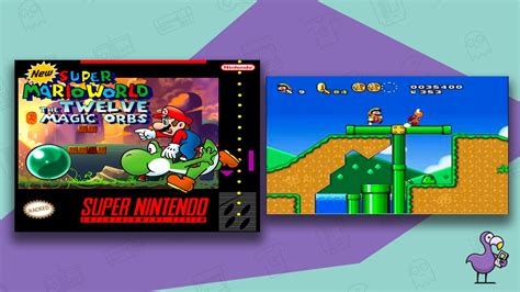 10 Best Super Mario World Rom Hacks Of 2024