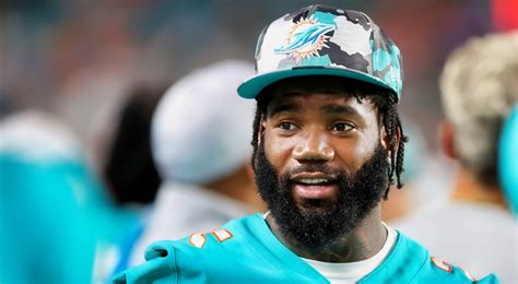 Breaking Dolphins Xavien Howard Accused Of Revenge Porn