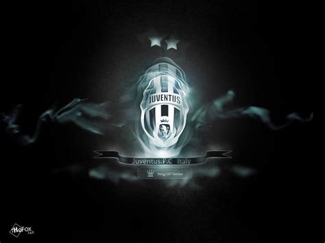 Juventus Fc Logo Wallpapers Wallpaper Cave