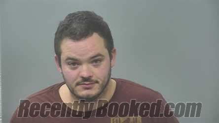 Recent Booking Mugshot For James Matthew Noble In Alpena County Michigan