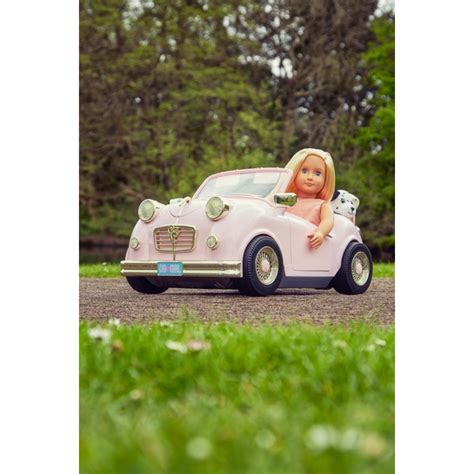 Our Generation Retro Cruiser Car Smyths Toys Uk