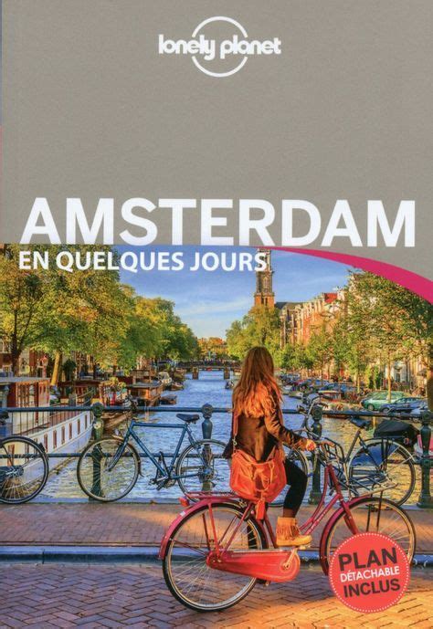 Amsterdam Lonely Planet Amsterdam Voyage Guide De Voyage