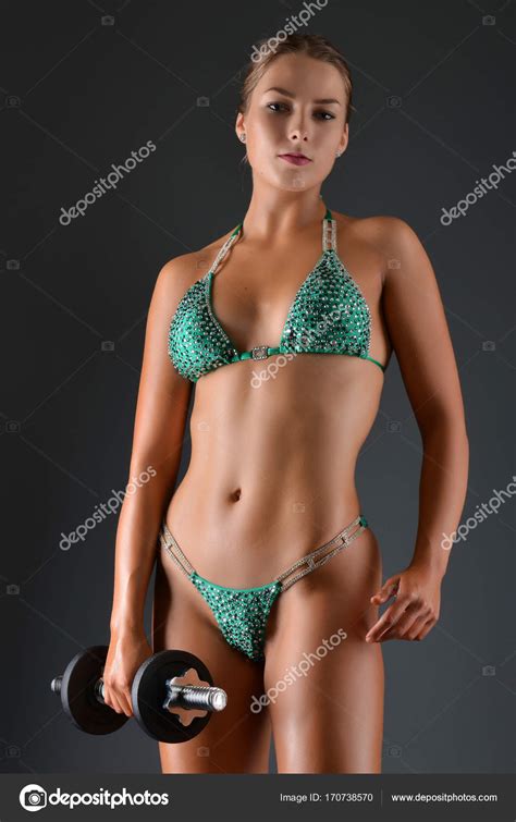 Sexy Bikini Fitness Stock Photo By Muro