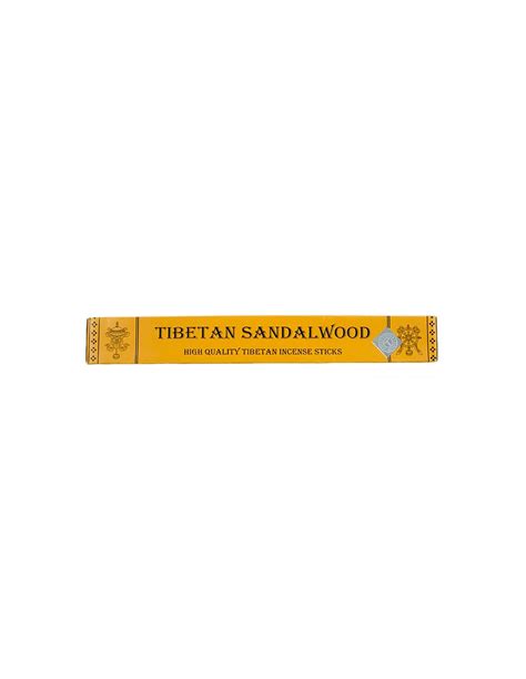 Tibetan Sandalwood Tibetan Dhoop Incense