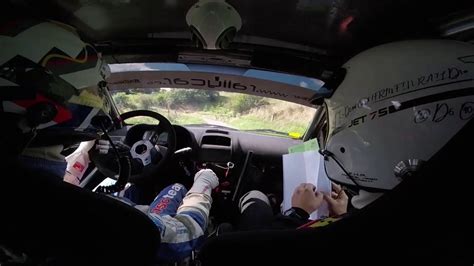 Iii Rallysprint Rudag Era Alejandro G Mantec N Sergio Fern Ndez