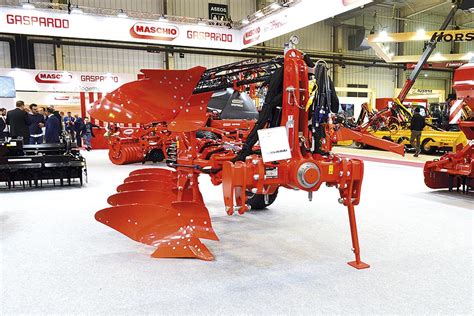 Maschio Gaspardo Cultiva Calidad En Su Stand De Fima