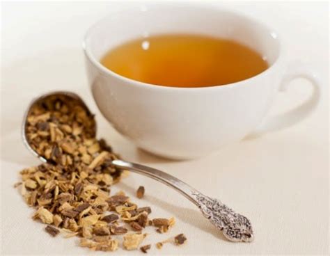 Licorice Tea Benefits ~ Healthy Tea 101