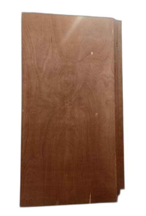 18mm Brown Commercial Plywood For Furniture At Rs 48 Sq Ft In New