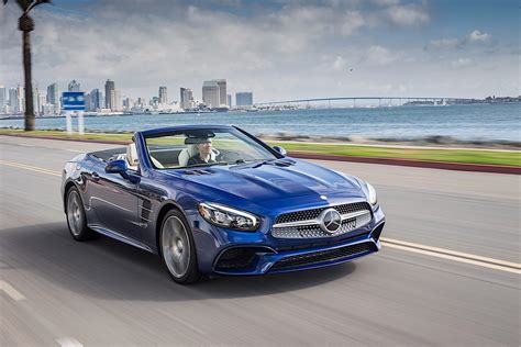 Mercedes Benz Sl Class R Specs Autoevolution