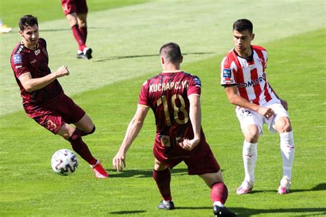 Plan Transmisji Kolejki Pko Ekstraklasy W Tvp Sport Mecz Cracovia