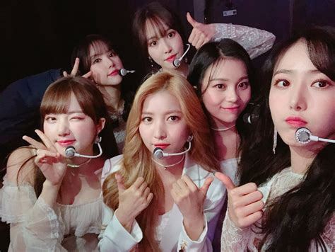 여자친구 Gfriend On Twitter 여자친구 Gfriend 우리 버디들 또 만나네에🙌 2018 Mbc 연기대상