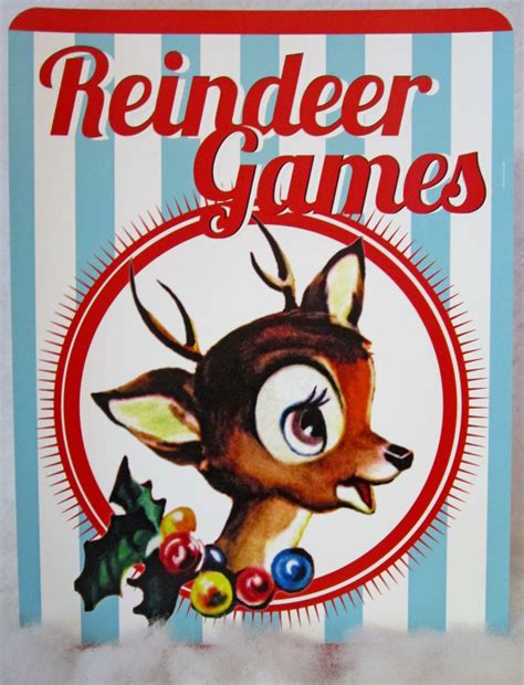 Sweeten Your Day Events: Reindeer Games Christmas Breakfast