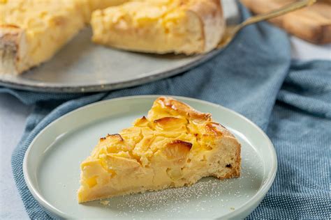 Apfelkuchen Vom Blech Schnell Lecker Mega Saftig Einfach Malene