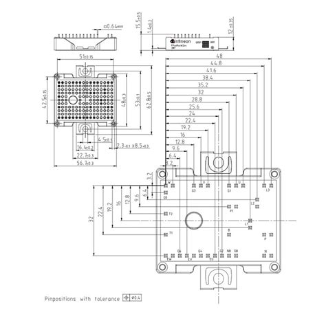 Fp R W E Module Igbt Infineon A V Th O M Y