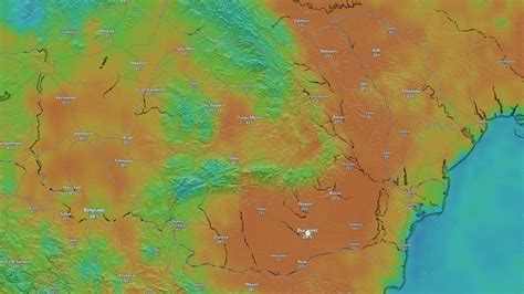 ANM AVISO meteorológico oficial NOWCASTING del ÚLTIMO MOMENTO el 30 de