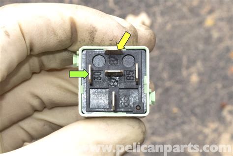 Bmw Z3 Fuel Pump Testing 1996 2002 Pelican Parts Diy Maintenance Article