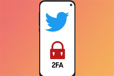 Cómo cambiar la autenticación en dos pasos de Twitter a una app 2FA