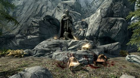 Skyrim Word Wall location and Shout guide | GamesRadar+