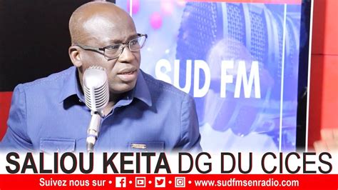 NDEKILI DU 02 DECEMBRE 2021 SALIOU KEITA DIRECTEUR CICES MAODO FAYE ET