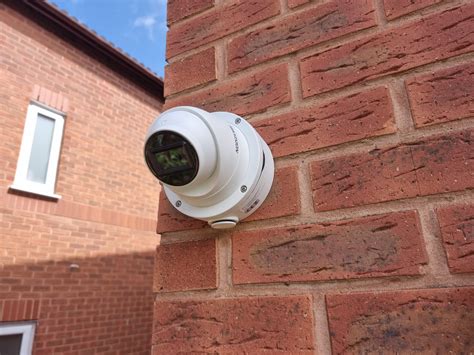 Commercial Security Cameras Installation A M Uk Security Ltd