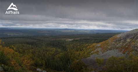 10 Best hikes and trails in Fulufjället National Park | AllTrails