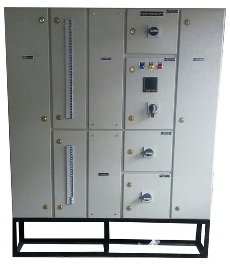 PCC Control Panel Board Operating Voltage 240 V Degree Of Protection