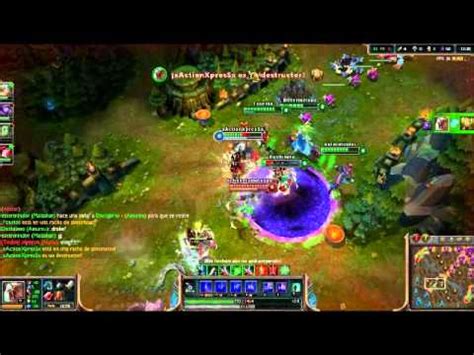 League Of Legends Rengar Gameplay YouTube