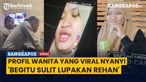 Profil Intan Lembata Cewek Yang Viral Nyanyi Begitu Sulit Lupakan