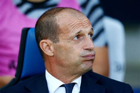 Ultim Ora Juventus Tegola Per Allegri Confermata La Lesione