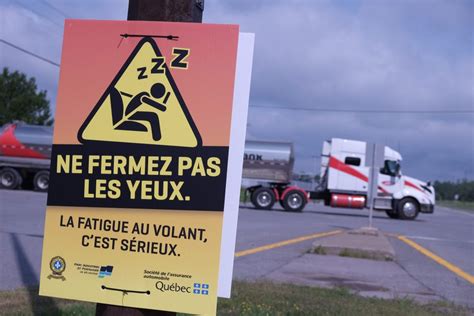 Campagne De Sensibilisation Contre La Fatigue Au Volant La Spipb Le