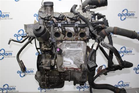 Engine Volkswagen Fox 1 2 BMD BMD Gebr Opdam B V