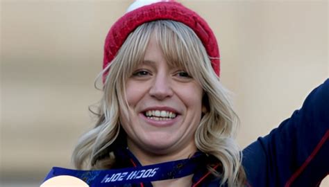 Olympian Jenny Jones 43 Gives Birth To First Child