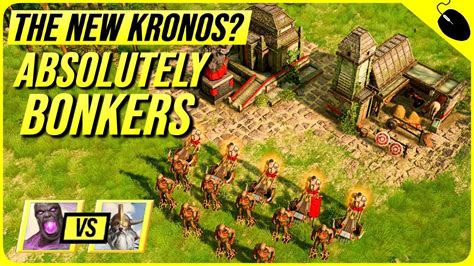 Age Of Mythology Retold The Unstoppable Kronos Rush YouTube