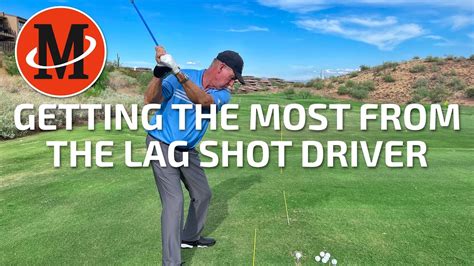 Get The Most From Your Driver Lag Shot Golf Training Aid Youtube