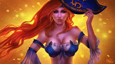 205424 2000x1124 Miss Fortune League Of Legends Wallpaper Hd Rare