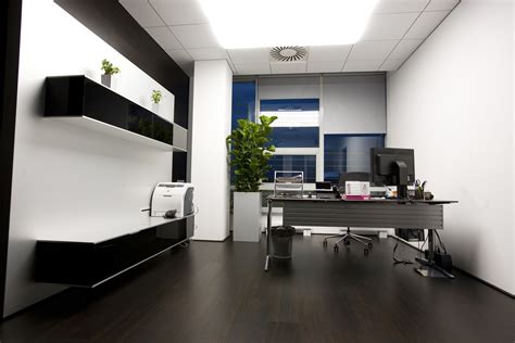 Tendencia Decorativa En Oficinas