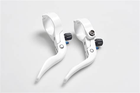 Blb Crosstop Blever 31 8mm Weiss Brakes Parts