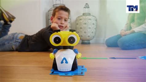 XTREM Bots Andy Robot Do Nauki Podstaw Programowania YouTube