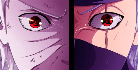 Naruto 666 - Kakashi and Obito by ZIUTTmen on DeviantArt