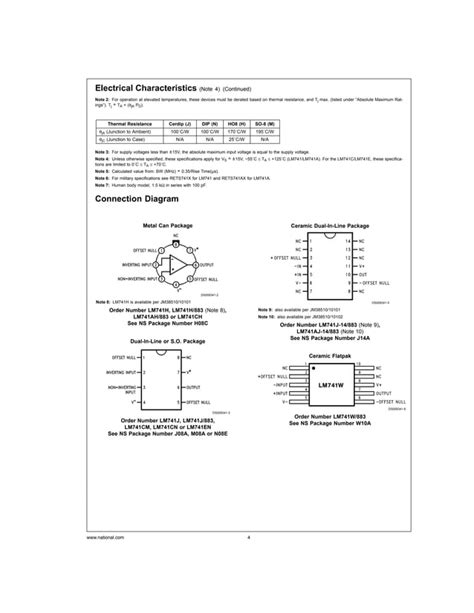 Lm Data Sheet Pdf